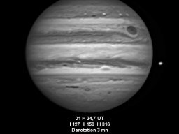 Jupiter - 7 décembre 2013b